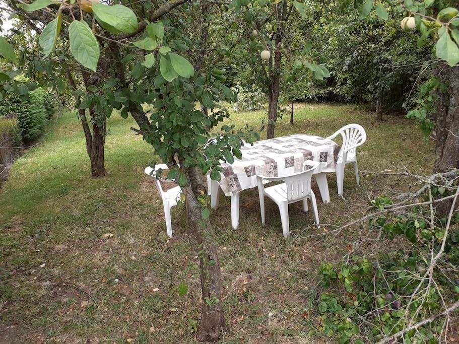 Gite Des Vergers "Les Pommiers" Saint-Pierre-du-Regard Bagian luar foto